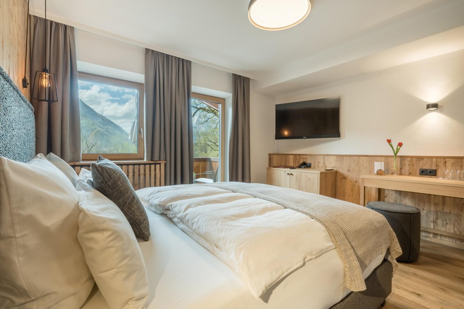 Hotel Hindenburglinde Ramsau bei Berchtesgaden Kültér fotó