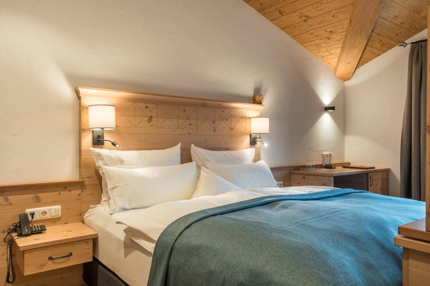 Hotel Hindenburglinde Ramsau bei Berchtesgaden Kültér fotó