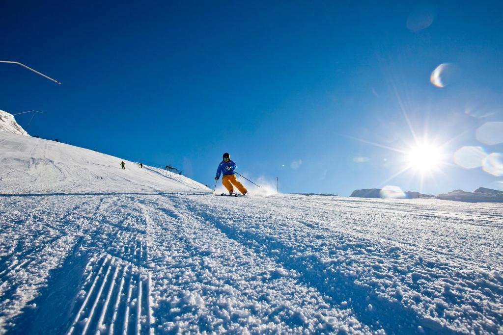 Hotel Hindenburglinde Ramsau bei Berchtesgaden Kültér fotó