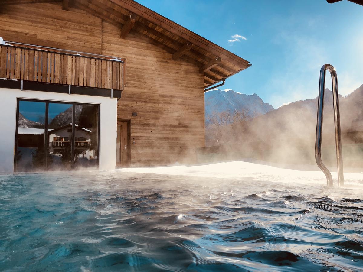 Hotel Hindenburglinde Ramsau bei Berchtesgaden Kültér fotó