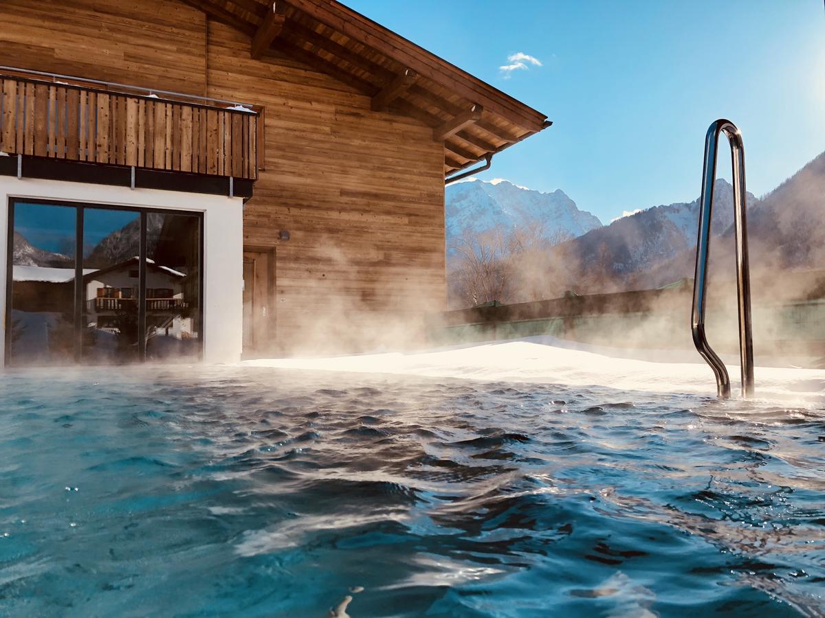 Hotel Hindenburglinde Ramsau bei Berchtesgaden Kültér fotó
