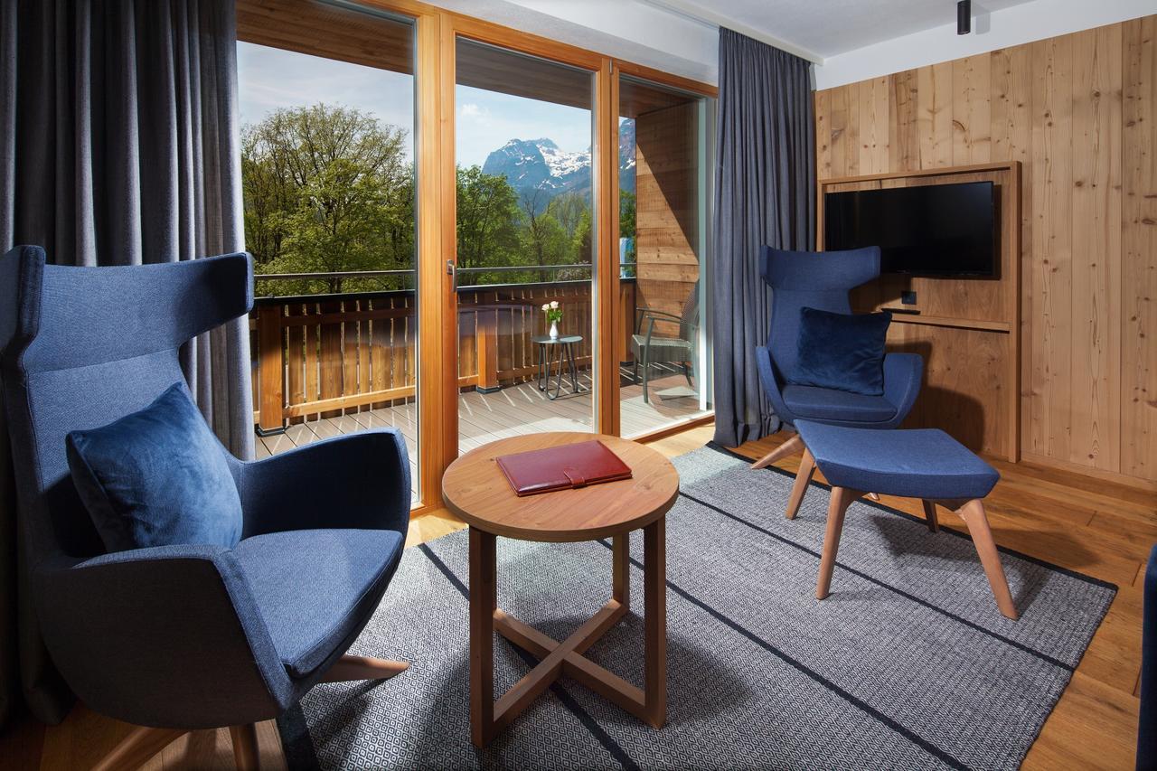 Hotel Hindenburglinde Ramsau bei Berchtesgaden Kültér fotó