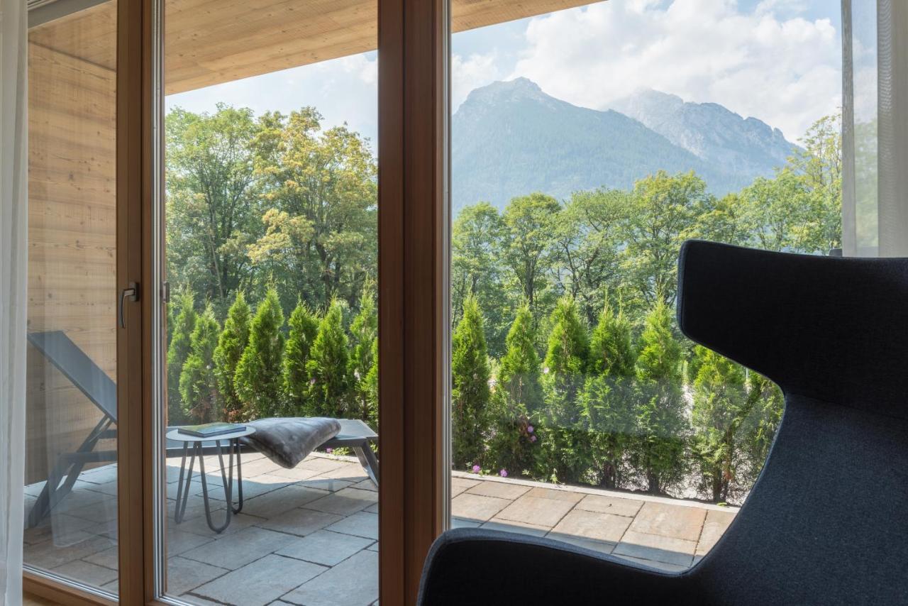 Hotel Hindenburglinde Ramsau bei Berchtesgaden Kültér fotó